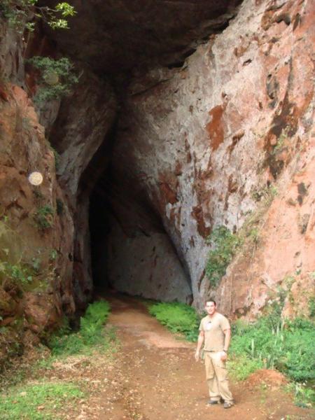 Gruta Chanflora