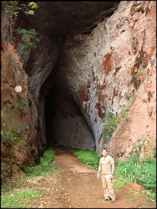 Gruta Chanflora