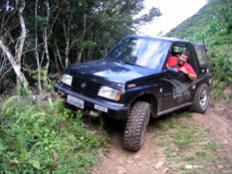 Vitara Suzuki Canvas, 1992 - Roda Livre