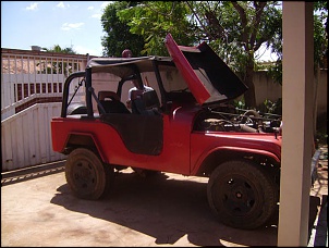 Finalmente comprei meu Jeep, depois de anos enxendo todo mundo falando que daquele ano no passava e eu compraria meu Jeep, finalmente o sonho se realizou.