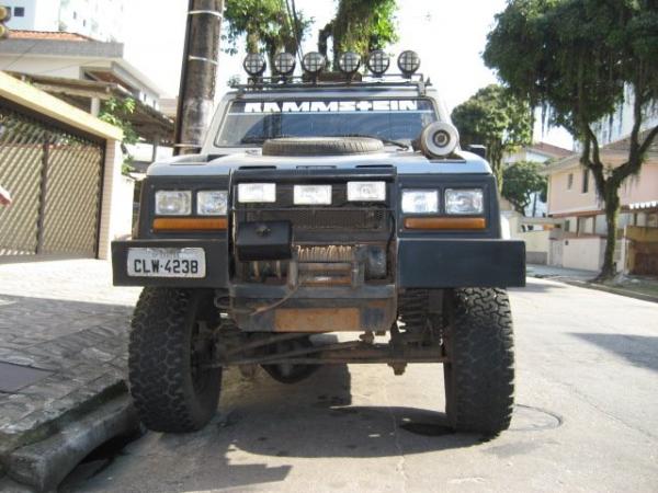 Vista Frontal
