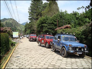 Mini expedio a Visconde de mau