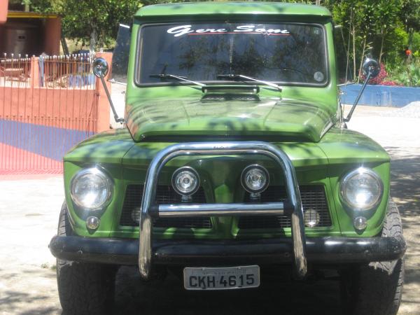 Frente modificada em 2006