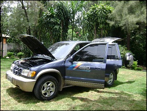 Sportage 2001