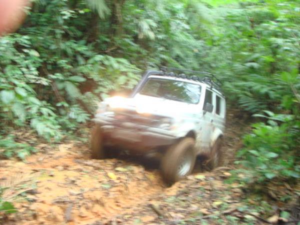 Trilha 02.05.2008