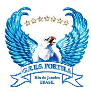 Portela: todo meu samba  por ela.