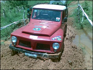 Frente da Rural Ktzan