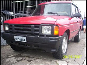 Adquiri finalmente minha 1� discovery !!! De muitas outras que vir�o !!!