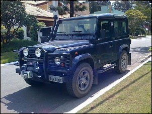 Land Defender