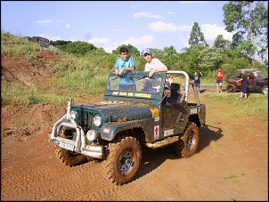 Ta ai meu jeep que  um verde cj5 e os de meus amigos de trilha