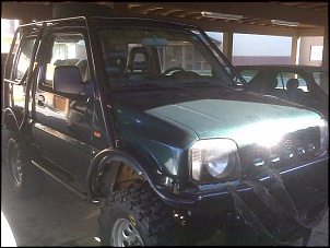 MEU JIMNY