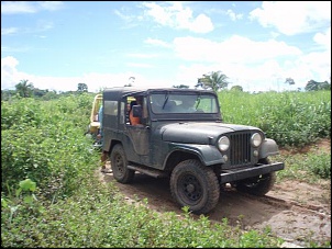 jeep atolado mas nunca encalhado!!