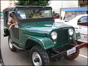 Meu Jeep que foi roubado