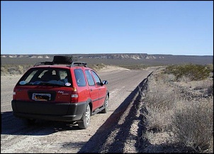 Palio na Patagnia e Atacama