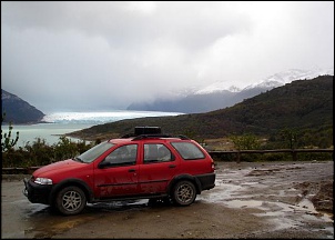 Glaciar Perito Moreno