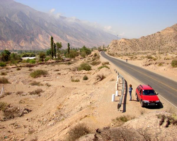 Quebrada de Humahuaca