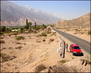 Quebrada de Humahuaca