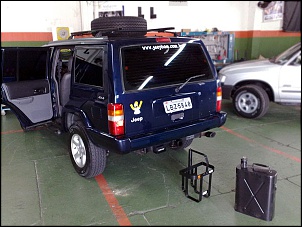 Cherokee Sport 97