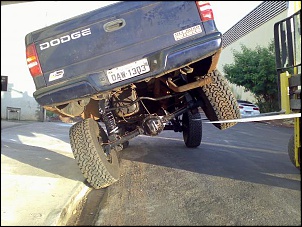 Dakota 4x4