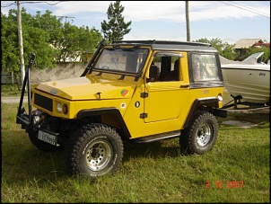 Engesa F1