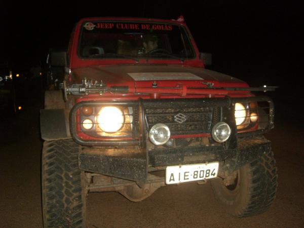 expedio a barro alto