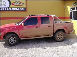 Quando quebra o jeep ela sofre!!