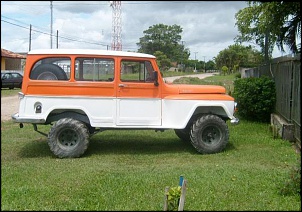 Minha querida rural 1975 4x4 4 marchas !