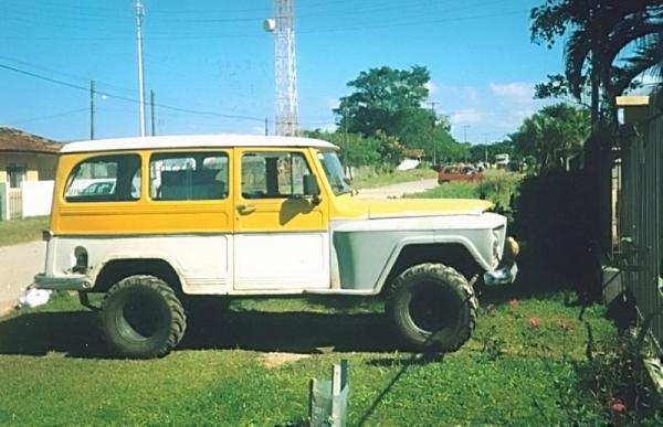 rural antes