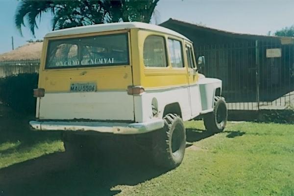 rural traseira antes da reforma