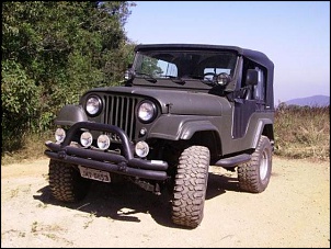 Vou postar aqui as fotos dos meus Jeeps.