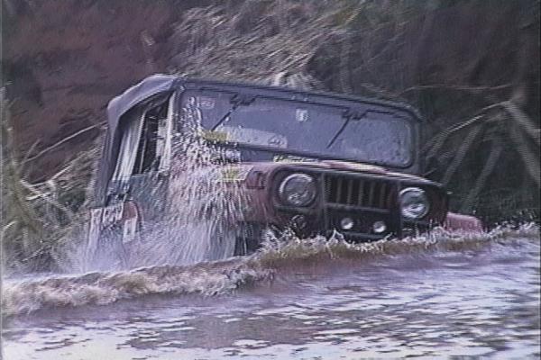 jeep na gua - Santa Cruz do Sul