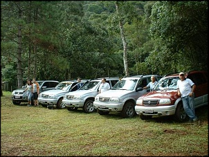 Viaturas e seus donos...