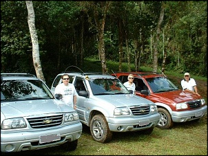 Oliveira, VBeltran e Marco Maga