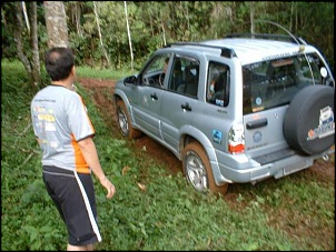 Brincando na lama.....