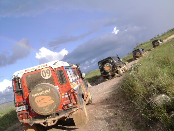 serra da canastra carnaval 2009 3 dia trilha com atoleiro 075