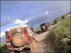 serra da canastra carnaval 2009 3 dia trilha com atoleiro 075