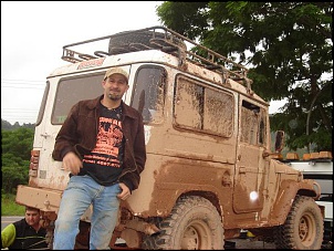 Jeep  bom!... Mas bom mesmo  ter um Jeep.
