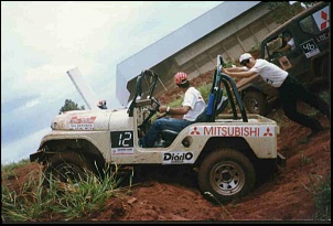 jeep rallye ituiutaba mg 1995