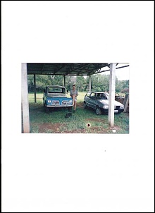Ano 1972, 4x4, modelo luxo