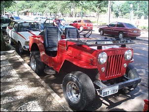 Jeep Willys 1954