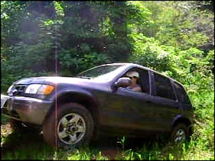 Na estrada agora