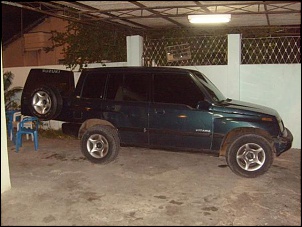 vitara 95/95 aut 1.6 16v gas/gnv