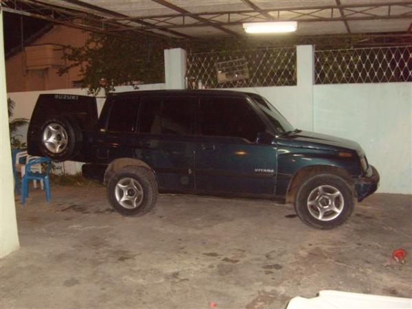 5 Rodas originais