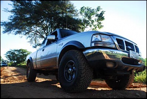 Ranger CE XLT 4x4 4.0 V6 2000