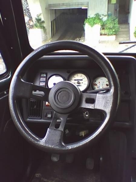 Painel motorista