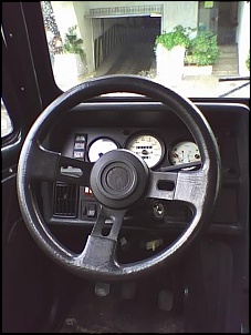 Painel motorista