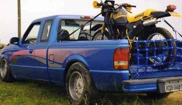 Ranger - em 1998 - meio baixa