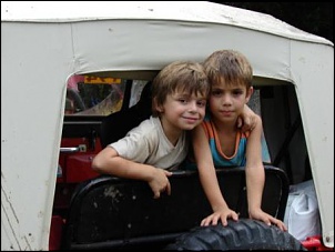 Joo Pedro e Rafael
