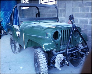 Jeep a Saga