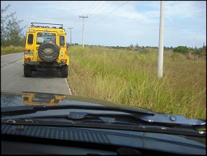 JUNTAR TODOS OS CARROS PARA O PASSEIO